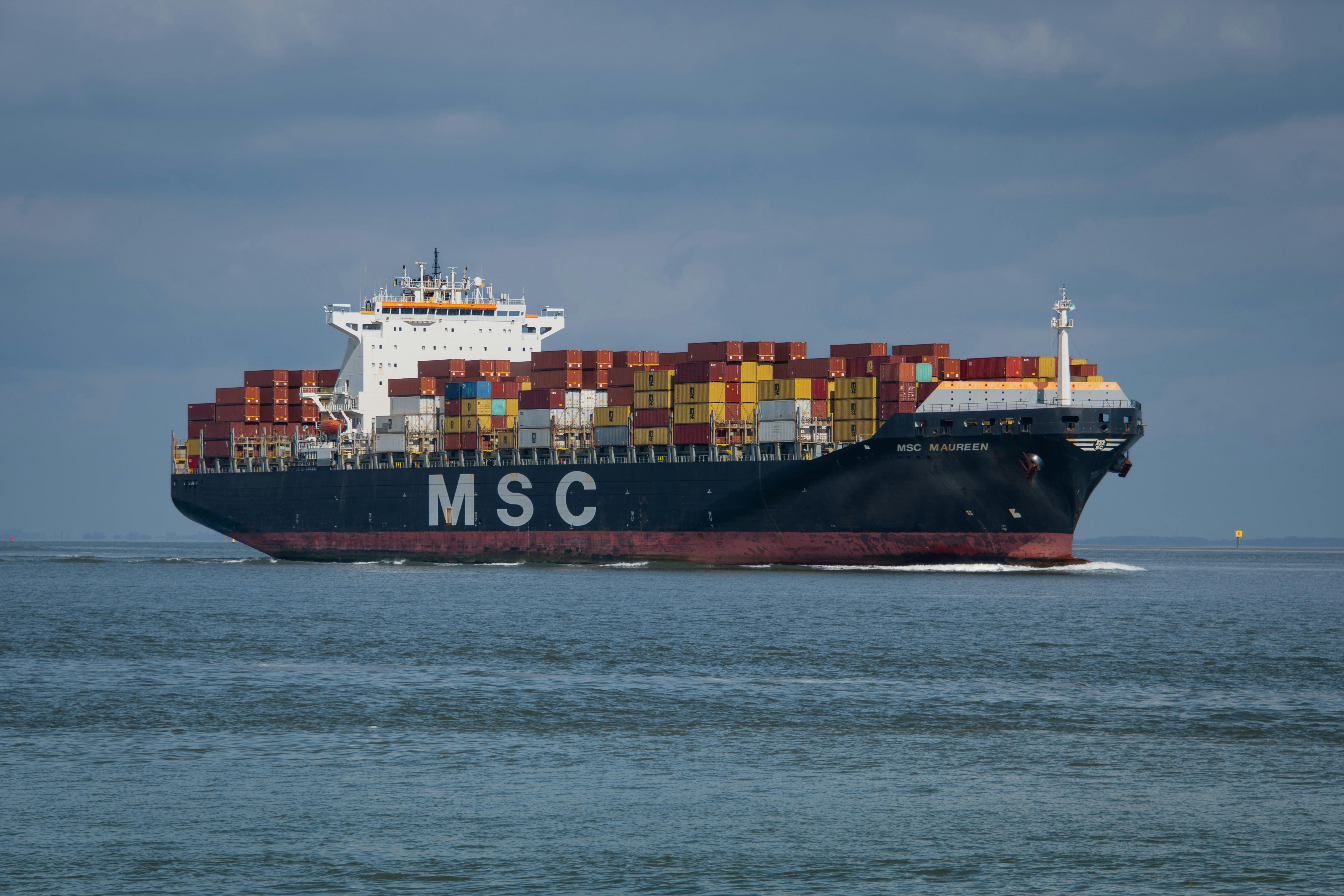 Ocean Freight Services